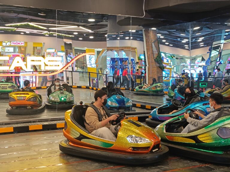Timezone Medan Centre Point Hadirkan Permainan Baru yang Seru, Menarik, dan Cocok Dinikmati Segala Usia