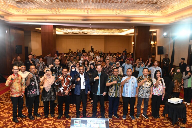 Pesan Pj Gubernur, Inovasi dan Kreativitas Penting dalam Pelayanan Informasi Publik