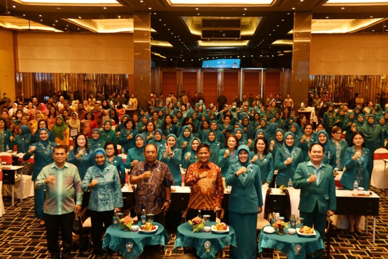 Pj Gubernur Hassanudin Minta Terus Galakkan Pelayanan Posyandu