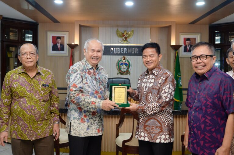 Pj Gubernur Sumut Harapkan Seminar HPJI Dukung Pembangunan Sumut