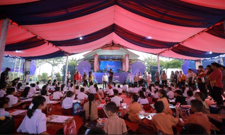 Sistem Pembayaran Digital di Nias Berhasil Lompat Lebih Tinggi Usai Ya’ahowu Digifest 2023