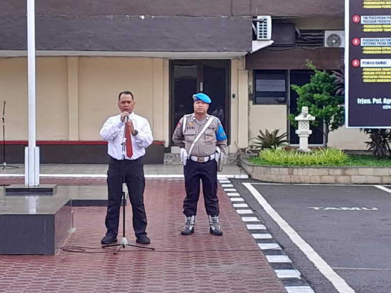 Antisipasi Narkoba, Polrestabes Medan akan Gelar Razia Kendaraan