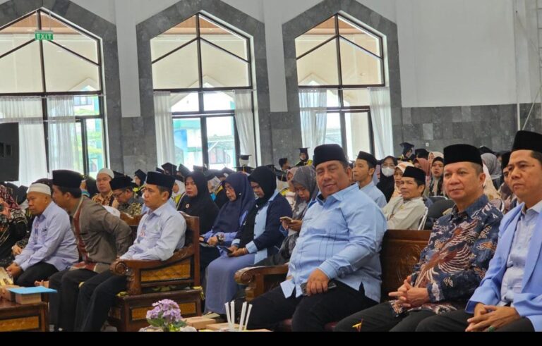 Ketum DPP BKPRMI Minta Pemuda Remaja Masjid Kalimantan Tengah Kawal Kemenangan Prabowo – Gibran