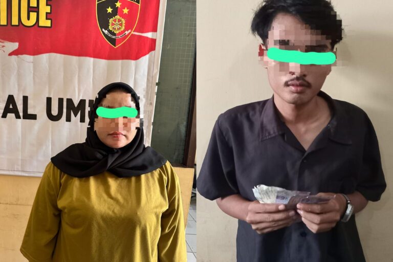 Polda Sumut Tangkap Kasir Kedai Kopi Jual Chips Higgs Domino