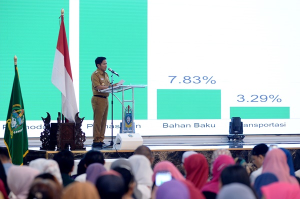 Pemprov Sumut Gratiskan 1.000 NIB dan Sertifikat Halal