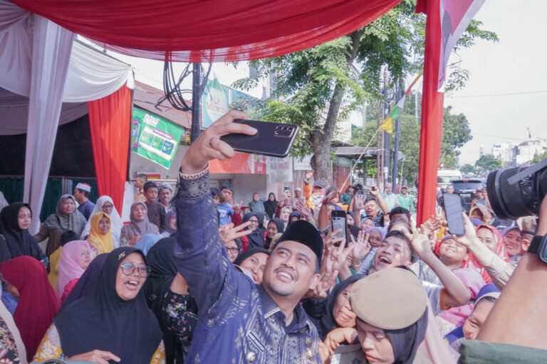 Program Masjid Mandiri Pemko Medan Bantu Tingkatkan Kesejahteraan