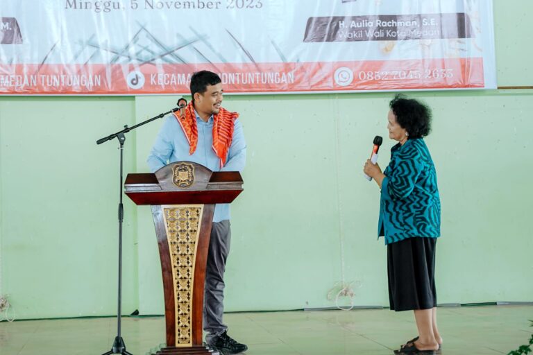 Bobby Harapkan Gereja Berperan Berantas Penyalahgunaan Narkoba