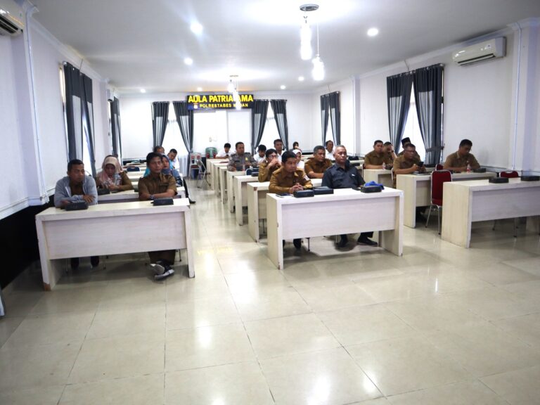Cegah Tawuran Pelajar, Polrestabes Medan Undang Kepala Sekolah SMP Hingga SMA