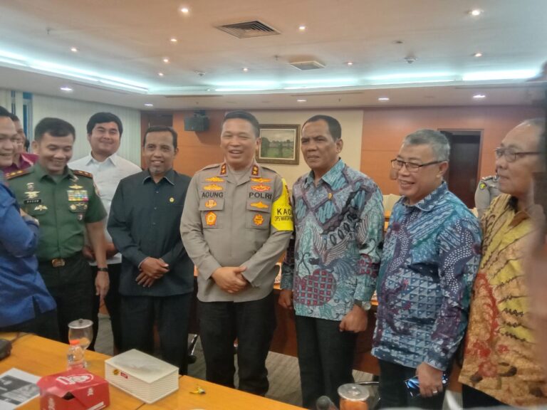 Terima Informasi Informasi Zainuddin Purba, Kapoldasu dan Pangdam Pimpin Penyisiran Tanjung Pamah Barak Narkoba Terbesar