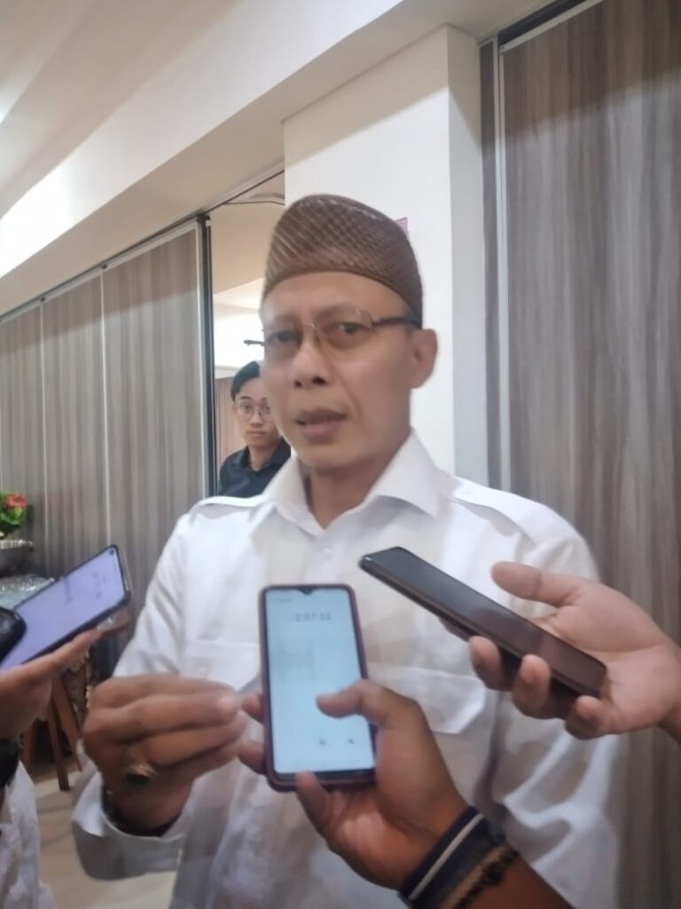 Salurkan Bilik Suara, KPU Sumut Temukan Ada Gudang Penyimpanan Tidak Layak Spesifikasi