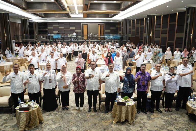 Pemko Medan Atensikan Kesetaraan Gender