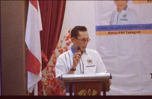 Ketua PWI Tabagsel Sesalkan Sikap Ketua Komisi B DPRD Tapsel “Usir” Wartawan