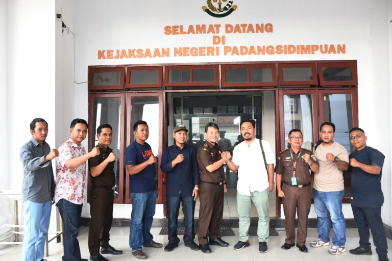 Begini Permintaan Kejaksaan Negeri Kota Padangsidimpuan ke SMSI 