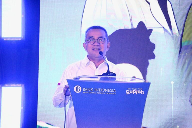 Begini Edukasi RUPAWAN oleh Bank Indonesia di Medan