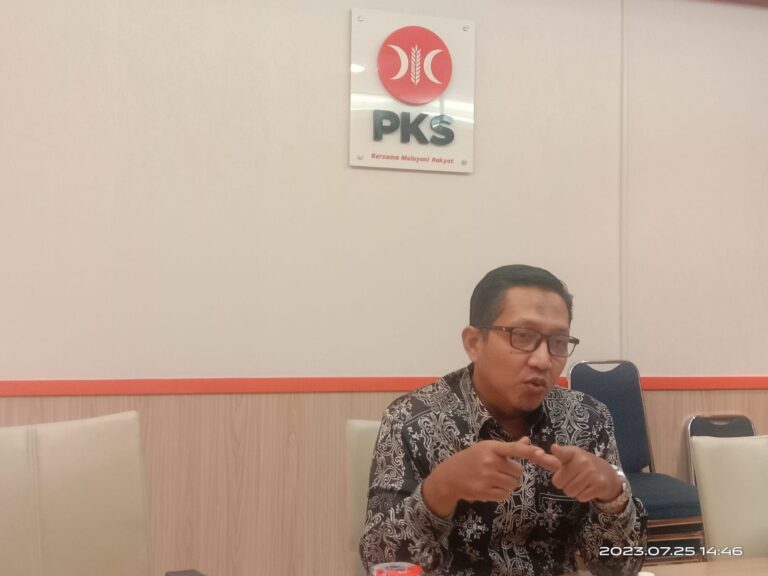 Pasca Ditangkapnya Samsul Tarigan, Legislator PKS Hendro Susanto : Cabut Izinnya