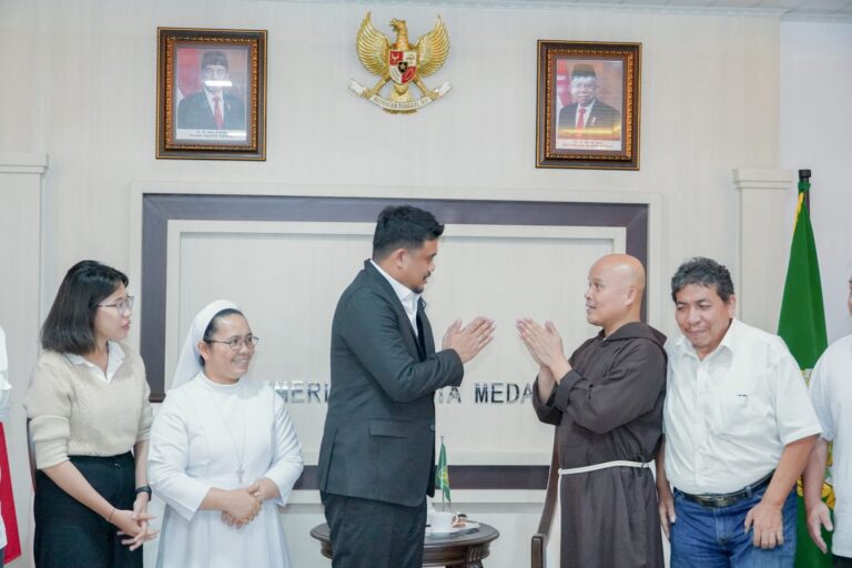 Wali Kota Medan Dukung Perayaan Hari Toleransi Internasional