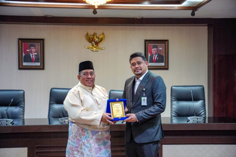 Kota Medan Tuan Rumah DMDI