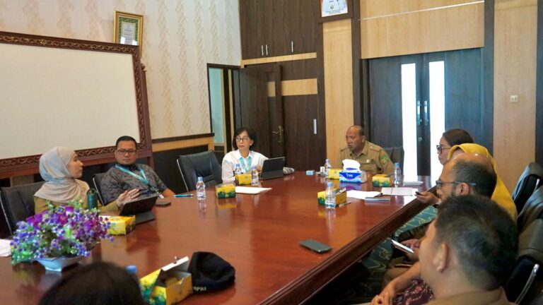 Plt Bupati Langkat Setujui Integrasi Layanan Primer di 32 Puskesmas