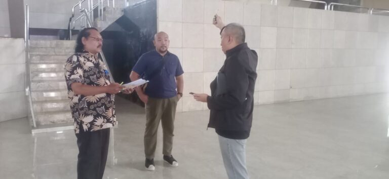 Hasil Visitasi Venue Biliar PON 2024, Butuh Penambahan Ruangan