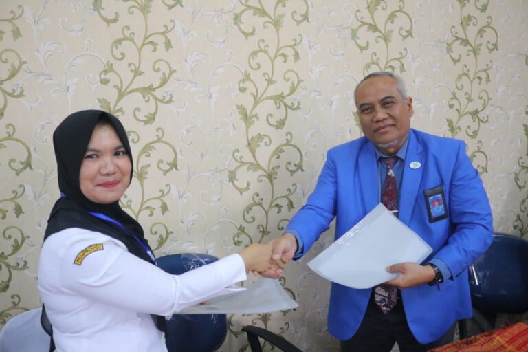 Pemko Binjai Sambut Baik Penilaian Re-Akreditasi di UPTD Puskesmas Bandar Senembah