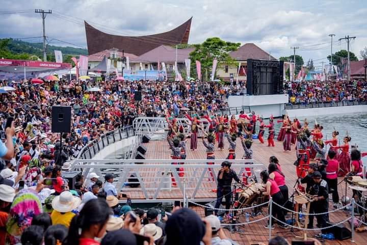 Ketua MPR RI Apresiasi Gelaran Aquabike Jetski World Championship 2023 