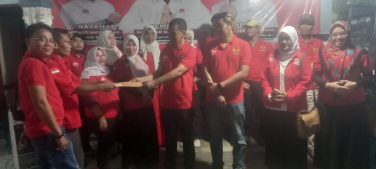 Deklarasi Rumah Demokrasi Solidaritas, Dadek Haryanto: Wadah untuk Masyarakat Timba Ilmu Politik