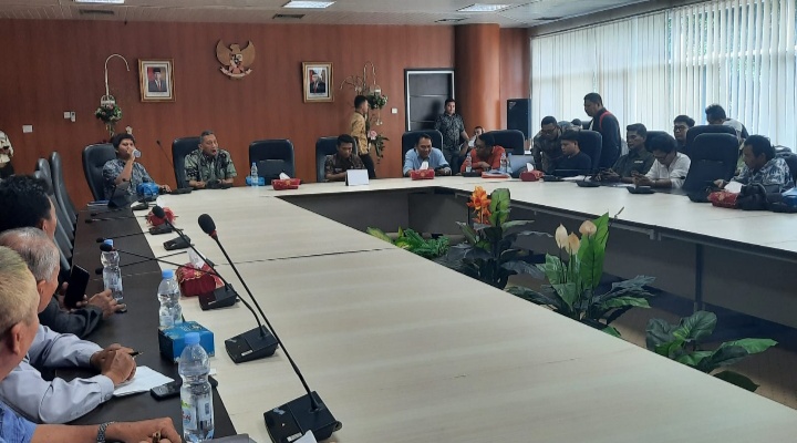 Percepat Pelaksanaan PBJ Sistem e-Katalog, Sekretariat DPRD Medan Gelar Sosialisasi kepada Pimpinan Media