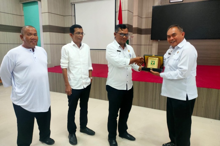 Jurnalis Pemkab Simalungun Melirik Potensi Monumen Titik “O” Kota Sabang, Tarik Minat Wisatawan