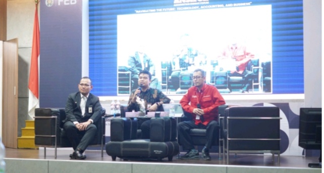 PTPN III Jalin Patnership dengan FEB USU