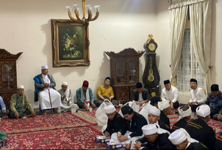 IPQAH Sumut Zikir dan Doa, Asren Nasution: Almarhum Syamsul Arifin Prototype Pemimpin Rakyat