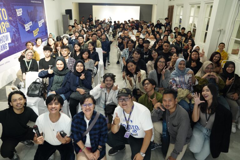 Bioskop Online dan Jogja-NETPAC Asian Film Festival, Hadirkan Sesi Diskusi dengan Angga Dwimas Sasongko hingga Meriahnya Booth Experience