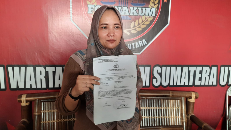 Hakim PT Medan Diminta Perberat Hukuman Terdakwa ITE Siti Sofiah