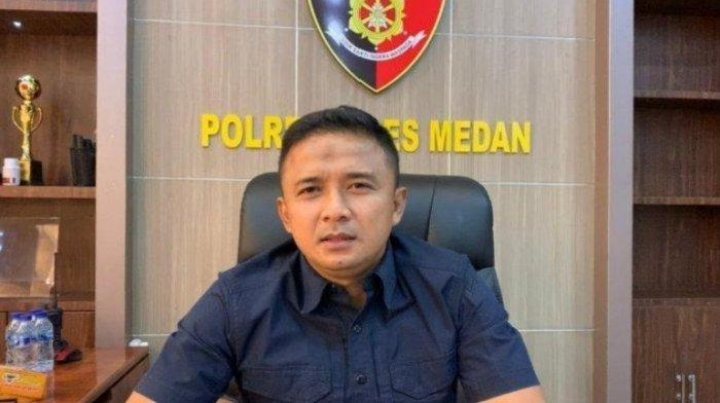 Polrestabes Medan Amankan Pelaku Bullying Terhadap Siswa MAN 1 Medan 