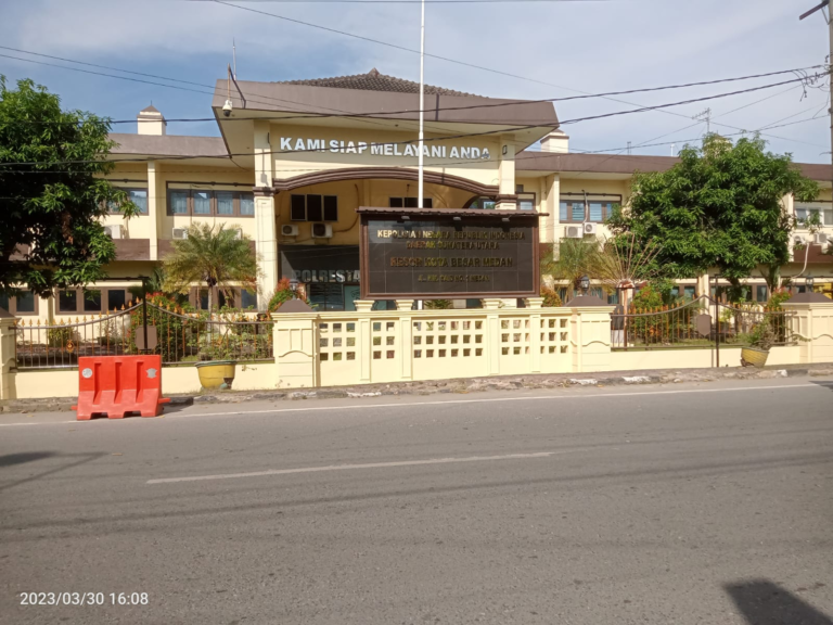 Polrestabes Medan Diminta Segera Ungkap Pengaduan Orang Hilang