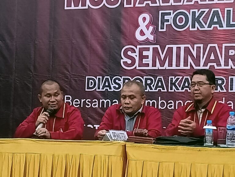 Wakil Ketua DPRD Sumut Rahmansyah Sibarani Terpilih Jadi Ketua Fokal IMM, Targetkan Punya Gedung Sekretariat Alumni