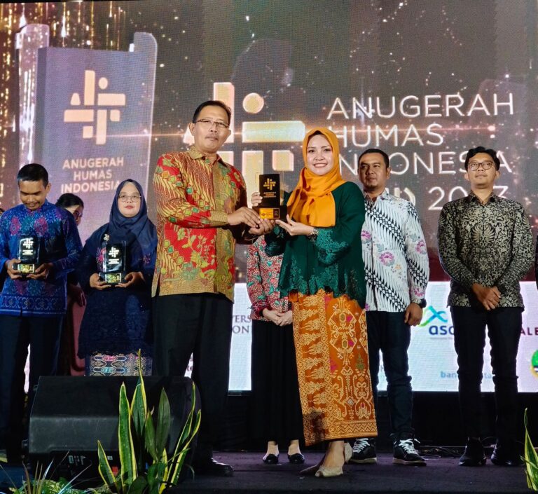 USU Boyong Dua Penghargaan Bergengsi di Anugerah Humas Indonesia