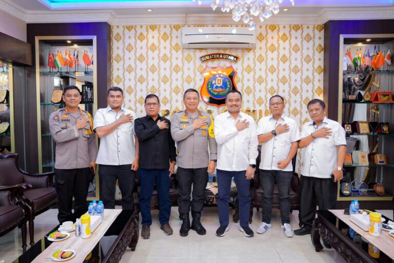 133 Wartawan Unit Poldasu Belum Kompeten