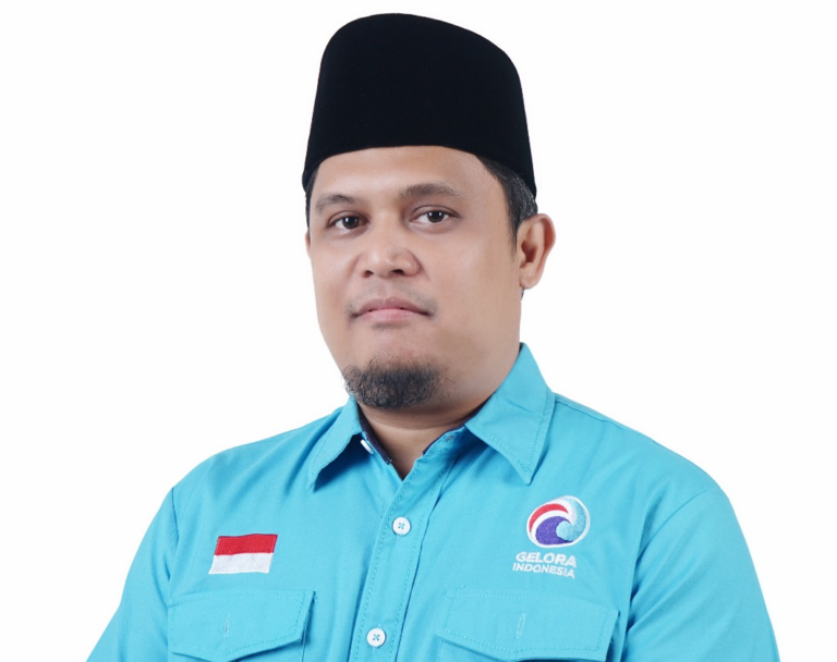 Ismail Harun Sanjaya Caleg DPRD Kota Medan Partai Gelora yang Paling Dikenal Masyarakat