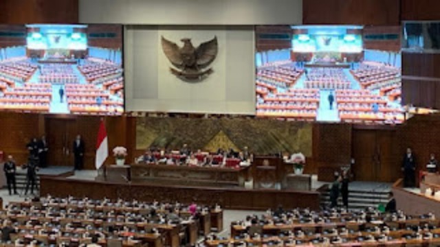 DPR RI Batal Tetapkan Anggota Komisioner KPPU