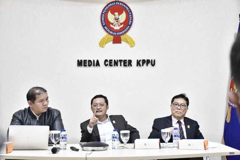 Berikut Kinerja 5 Tahun Anggota KPPU Periode IV