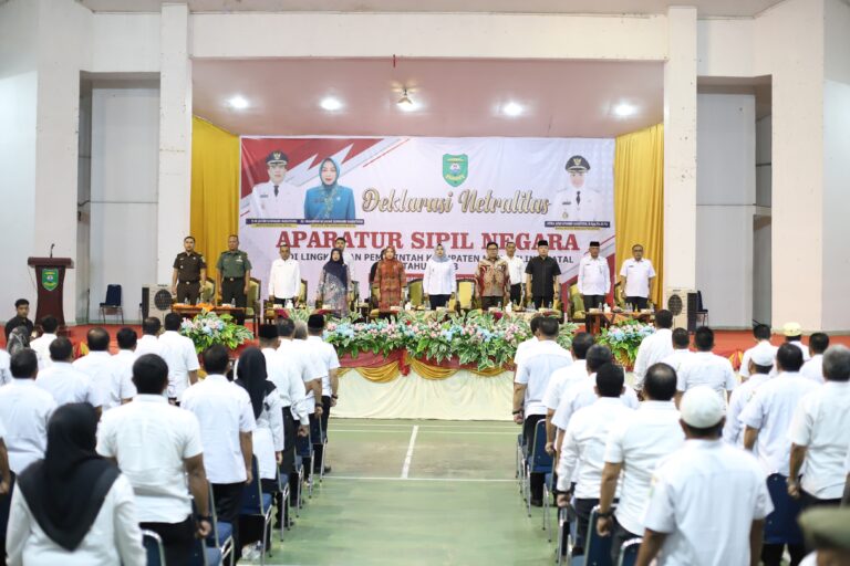 Berikut Pesan Wakil Bupati Madina kepada Seluruh ASN 