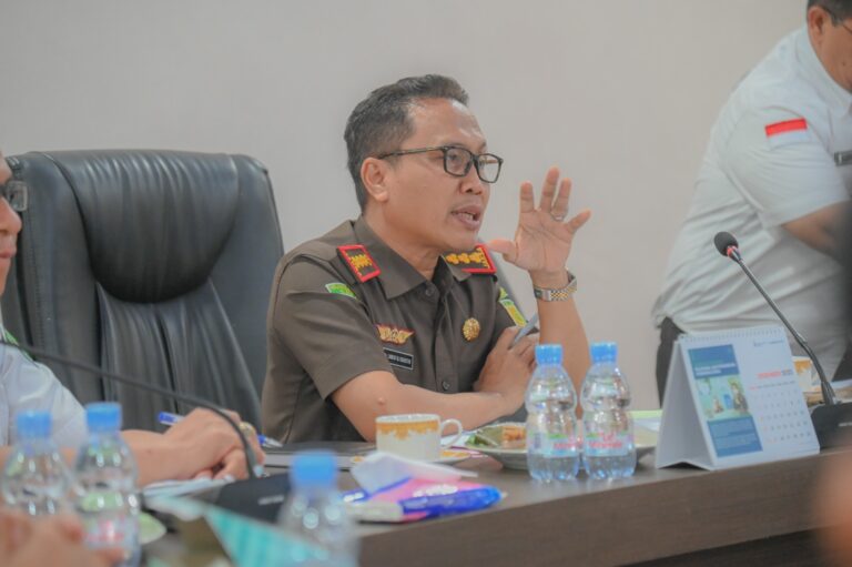 Kajari Padangsidimpuan Berikan Arahan Terkait Pencegahan Penyalahgunaan Dana Desa