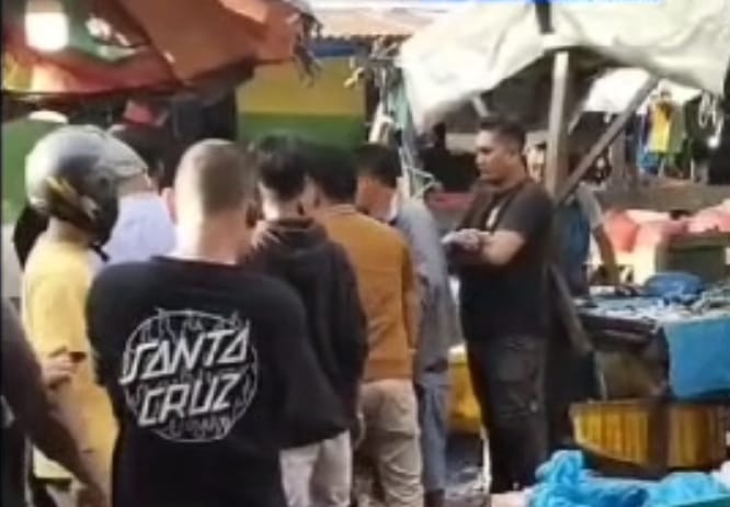 Ketua SPSI Kampung Lalang Bantah Anggota Melakukan Pemaksaan
