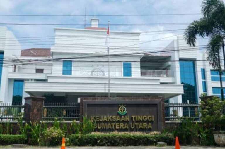 Kejati Sumut Tuntut Mati 93 Terdakwa Narkoba