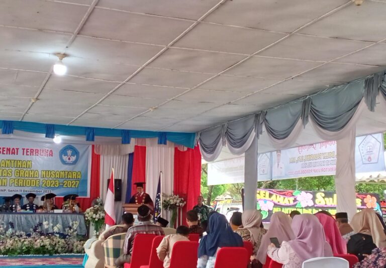 Ini Pesan Kepala LLDikti Wilayah I Sumut kepada Rektor Terpilih 