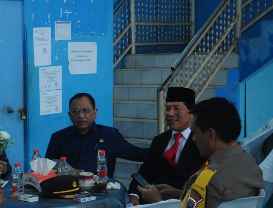 LLDikti Wilayah I Sumut Mendorong UGNP Harus Lebih Maju