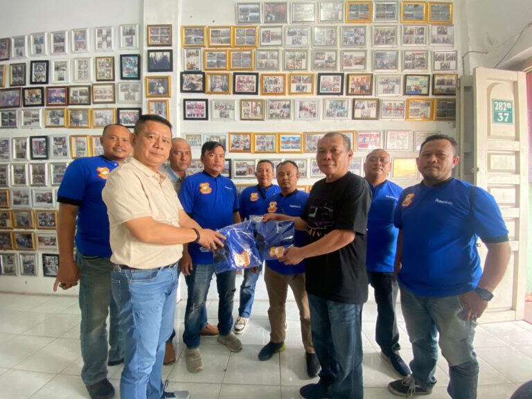 Pewarta Polrestabes Medan Luncurkan Baju Baru Kebesarannya