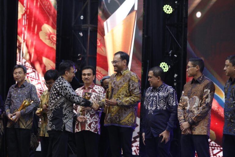 Berhasil Turunkan Kasus Stunting Agincourt Resources Diganjar Tamasya Award dari Ditjen Minerba Kementerian ESDM