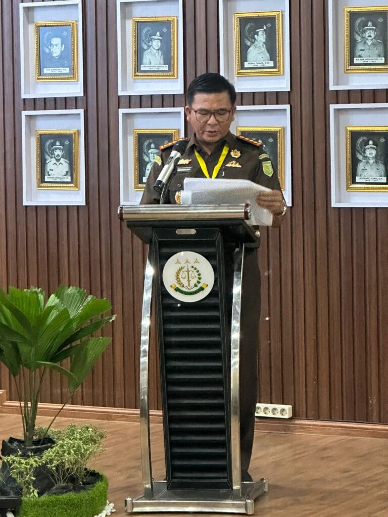 Kejari Medan Raih Juara I Kinerja Terbaik di Bidang Pidsus