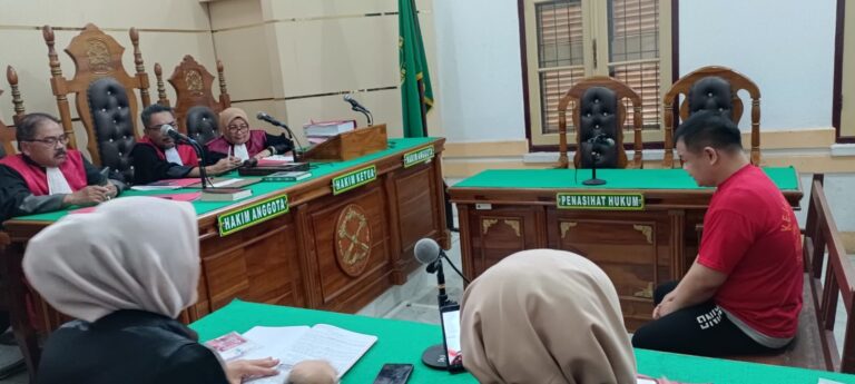 Jadi Makelar Kasus, Eks Ketua MAPI Dedy AP Divonis 10 Bulan Penjara